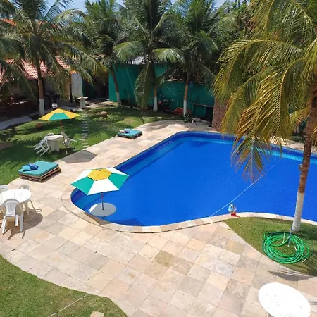Hotel Pousada Summer Way-3