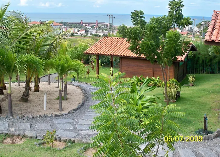Pousada Cultural Canto Dos Poetas Aquiraz
